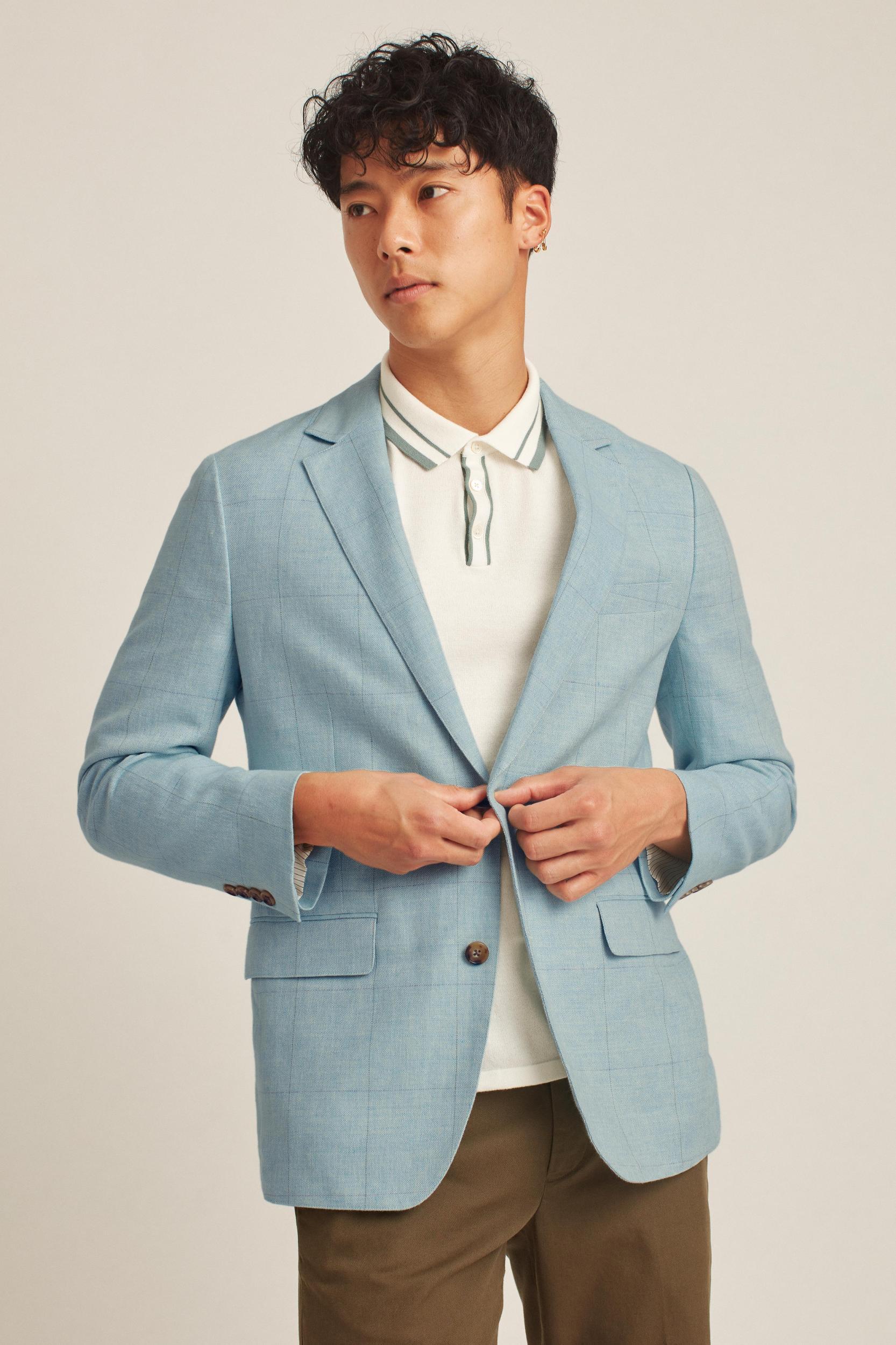 Jetsetter Unconstructed Blazer Product Image
