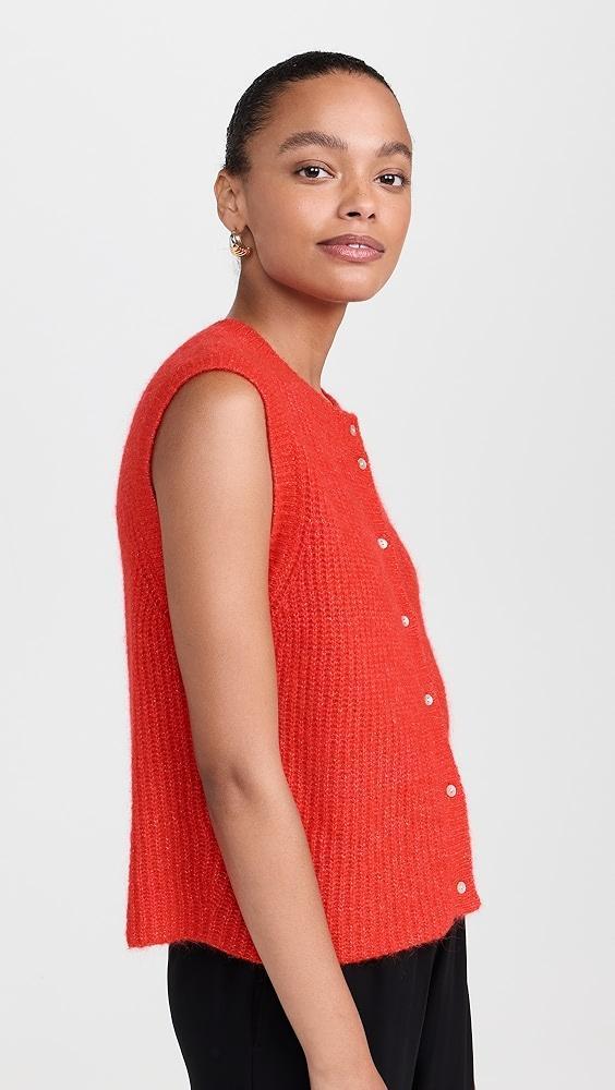 American Vintage East Sweater Vest | Shopbop Product Image