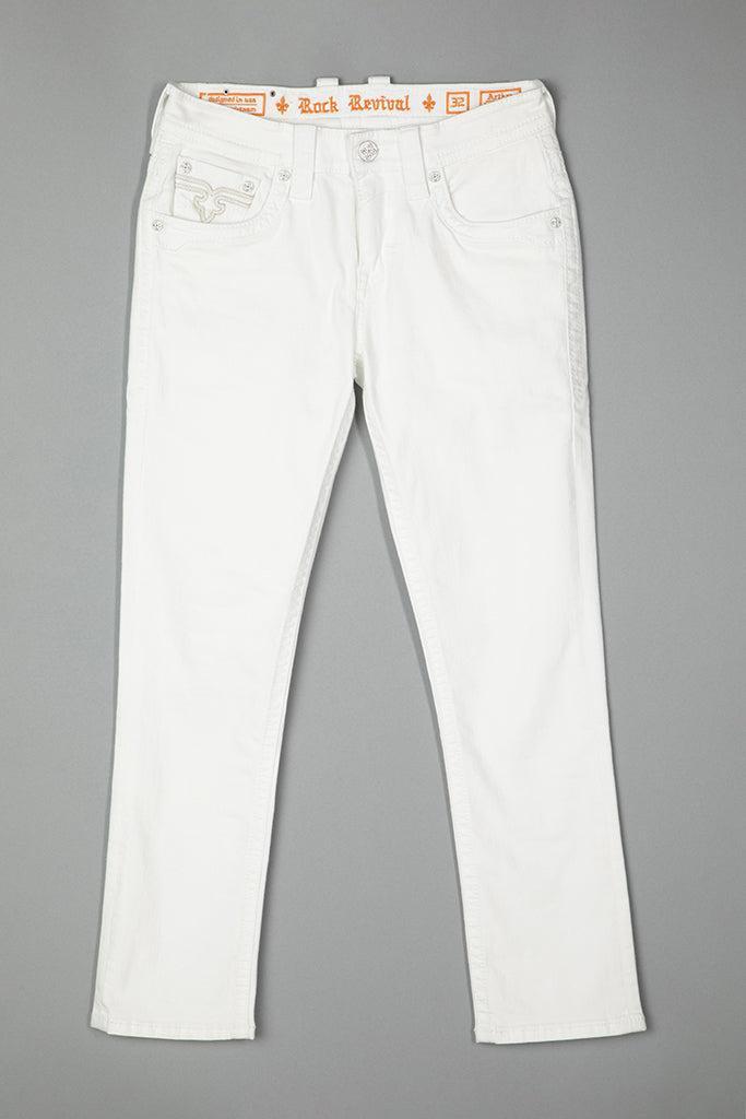 Arther Alt Straight Jeans Product Image