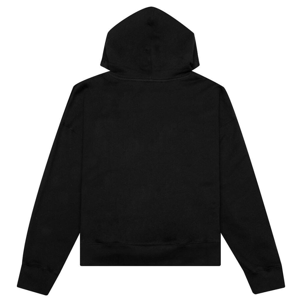 PA Sequins Bear Hoodie - Black/Gold Male Product Image