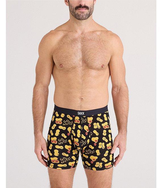 SAXX Vibe Xtra Go Nuts 6#double; Boxer Briefs Product Image
