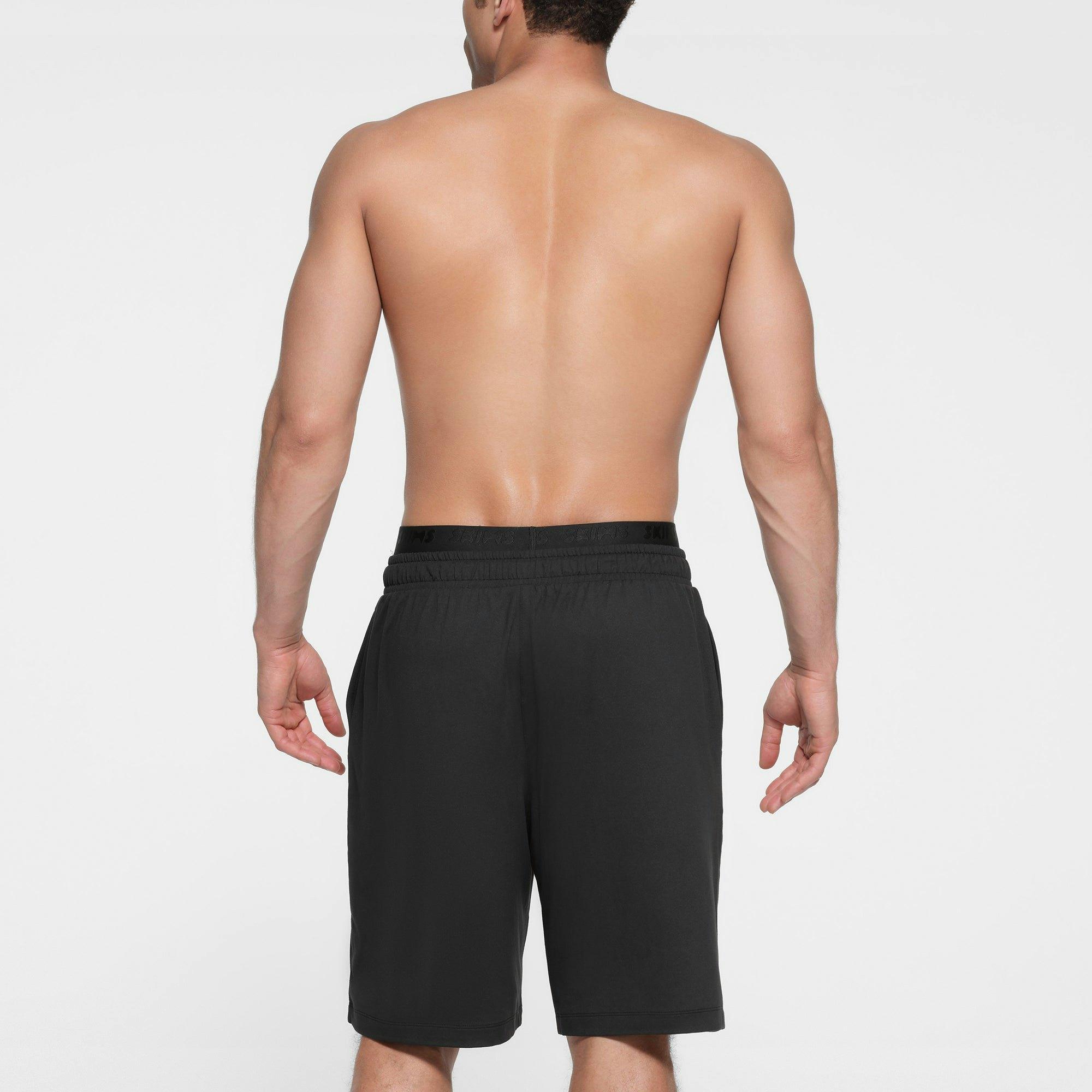 OUTDOOR JERSEY MENS RELAXED SHORT | ONYX Product Image