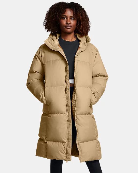 UA Limitless Down Puffer Product Image