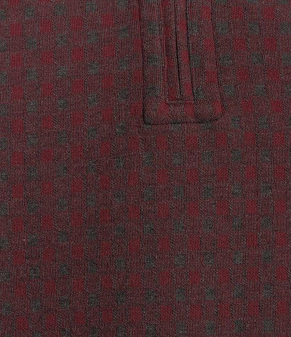 Cremieux Blue Label Reversible Quarter-Zip Pullover Product Image