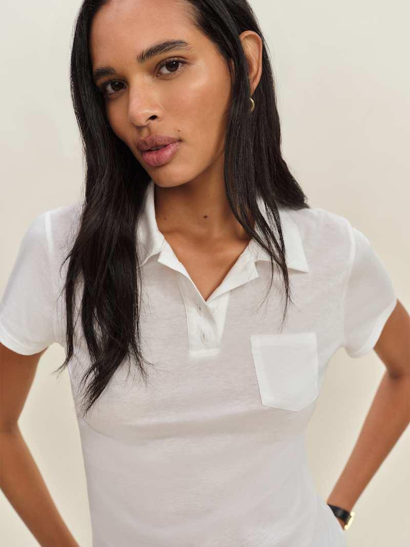 Louie T-shirt Polo Product Image