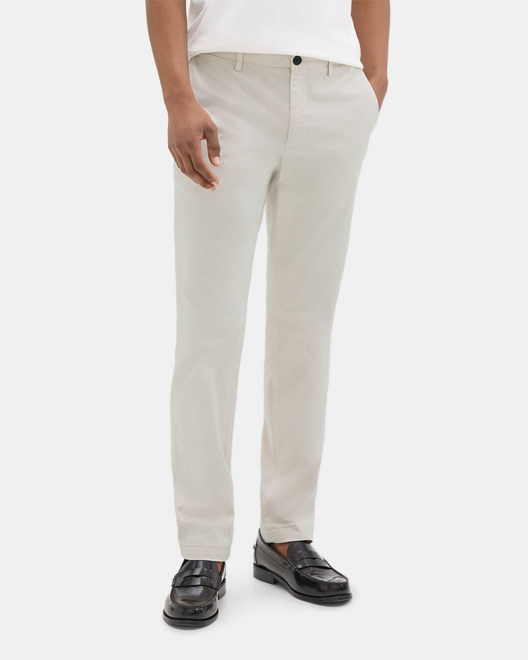 Classic-Fit Pant in Organic Cotton Product Image