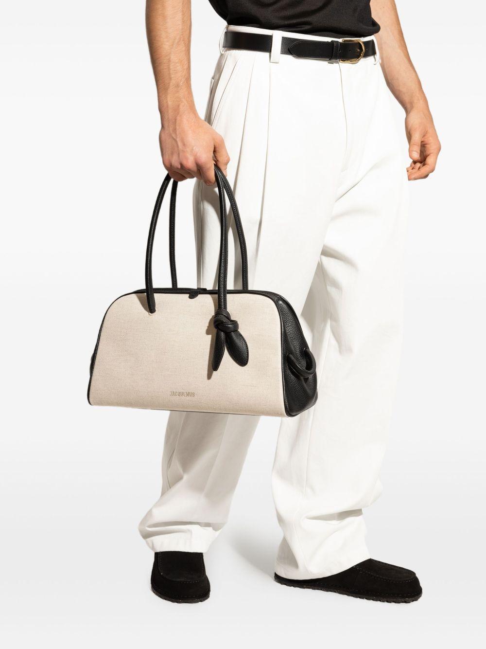 Le Turismo linen tote bag Product Image