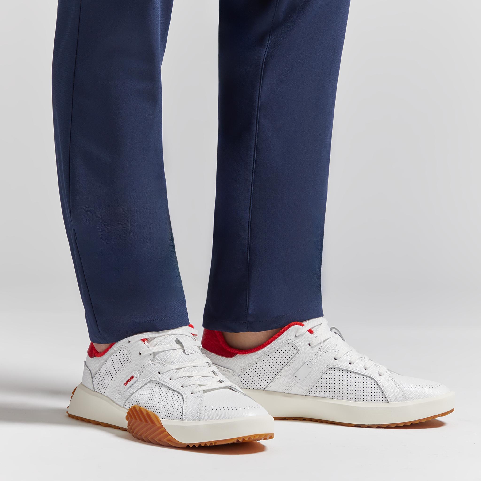 MEN'S G.112 LEATHER STREET SHOE Product Image