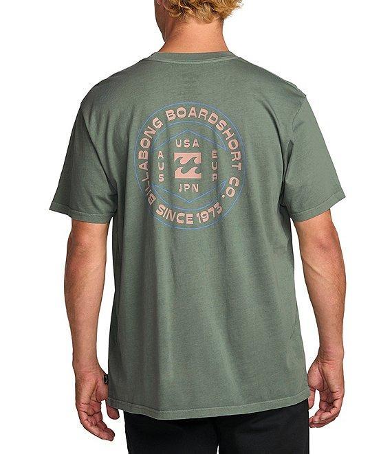 Billabong Rotation Premium Short Sleeve T-Shirt Product Image
