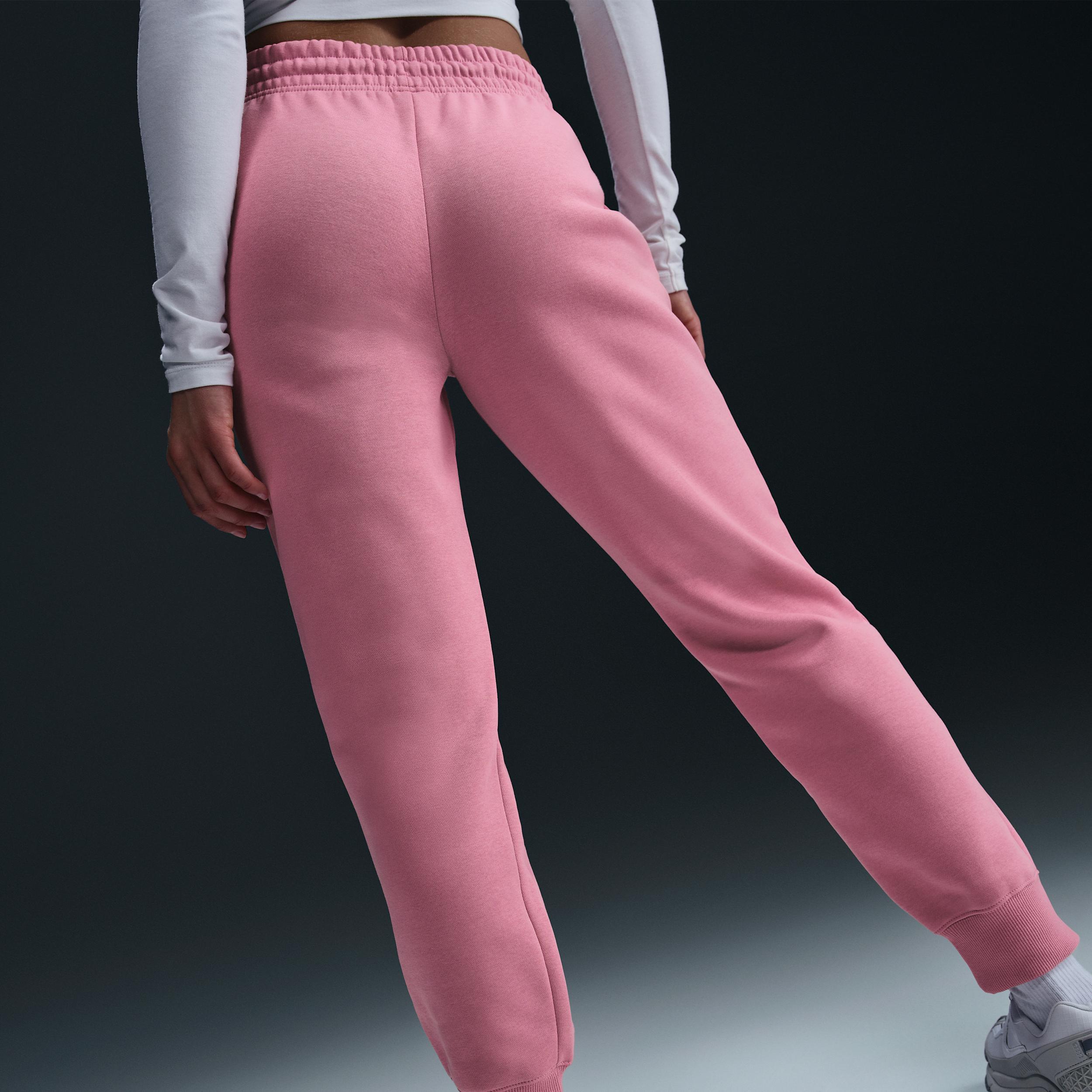 Women's Nike Sportswear Phoenix Fleece Mid-Rise Sweatpants Product Image