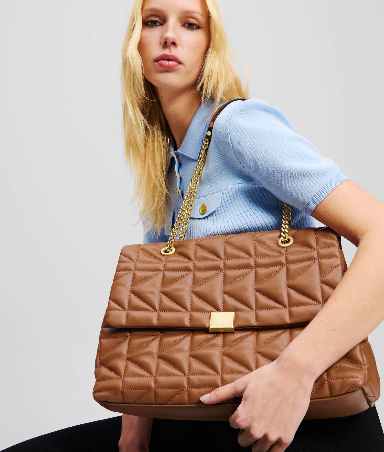 K/KUILT LARGE SHOULDER BAG Product Image