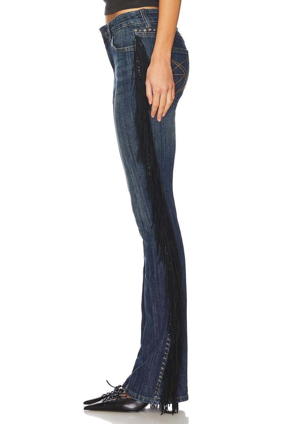 Fringe Cooper Jeans Jaded London Product Image