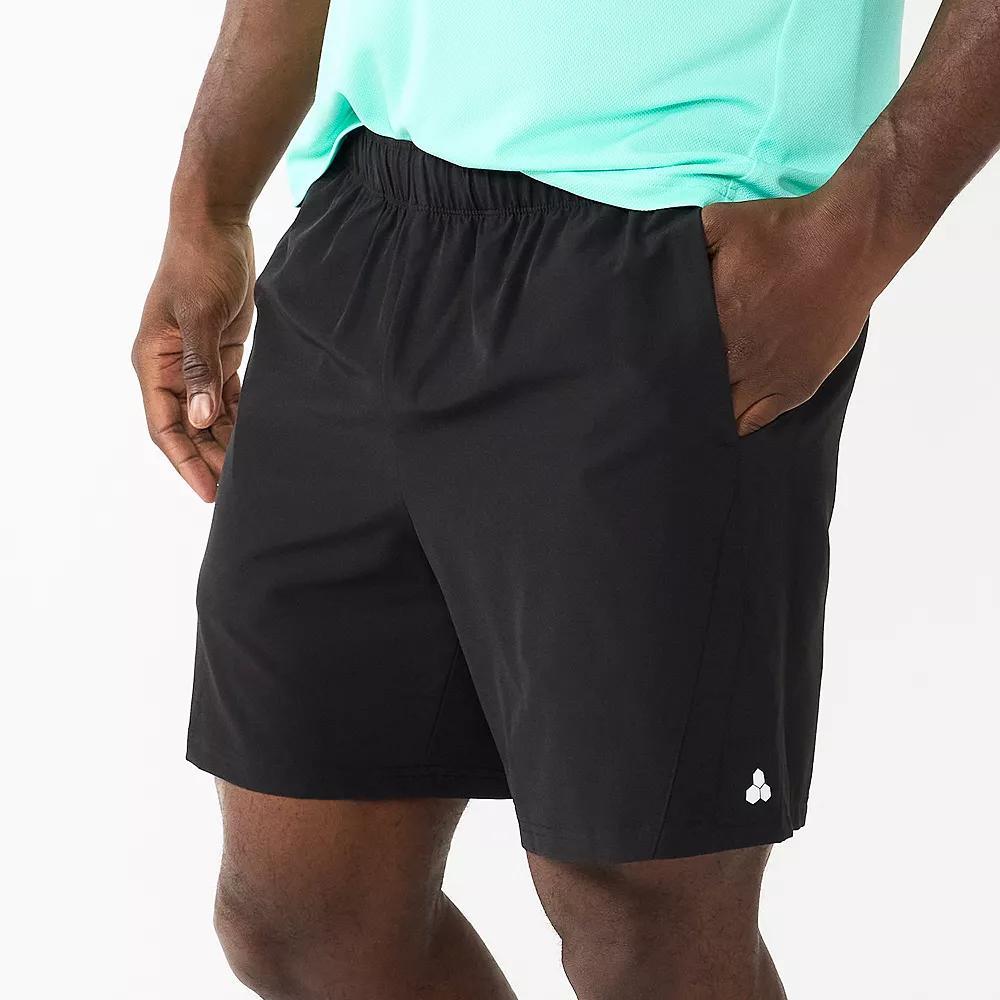 Mens Tek Gear Essential Woven Shorts Product Image