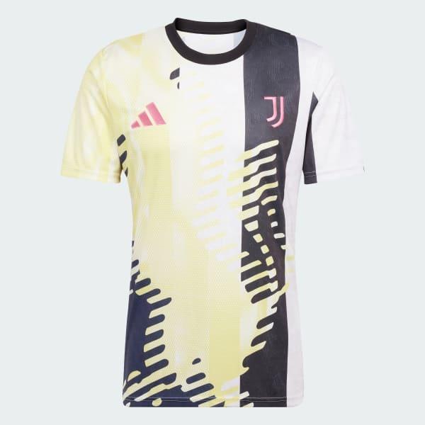 Juventus 24/25 Pre-Match Jersey Product Image