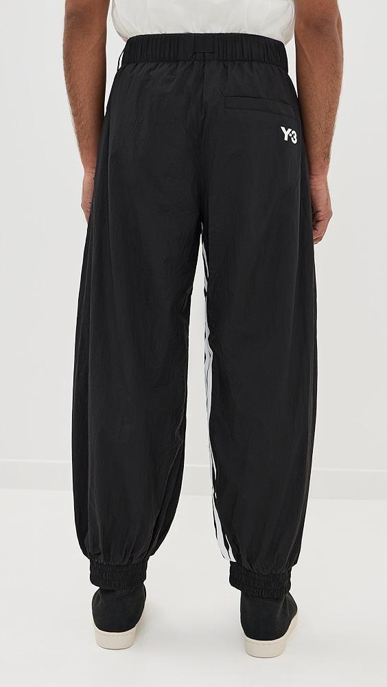 Y-3 3 Stripes Nylon Pants | Shopbop Product Image
