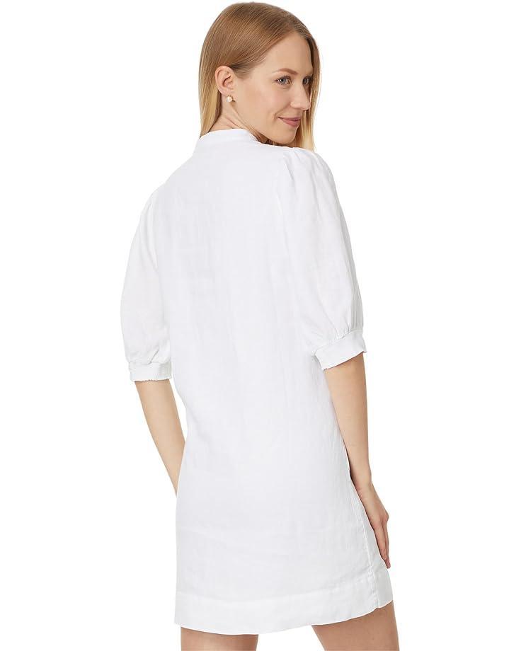 Women's Lilly Pulitzer Mialeigh Elbow Sleeve Linen Product Image