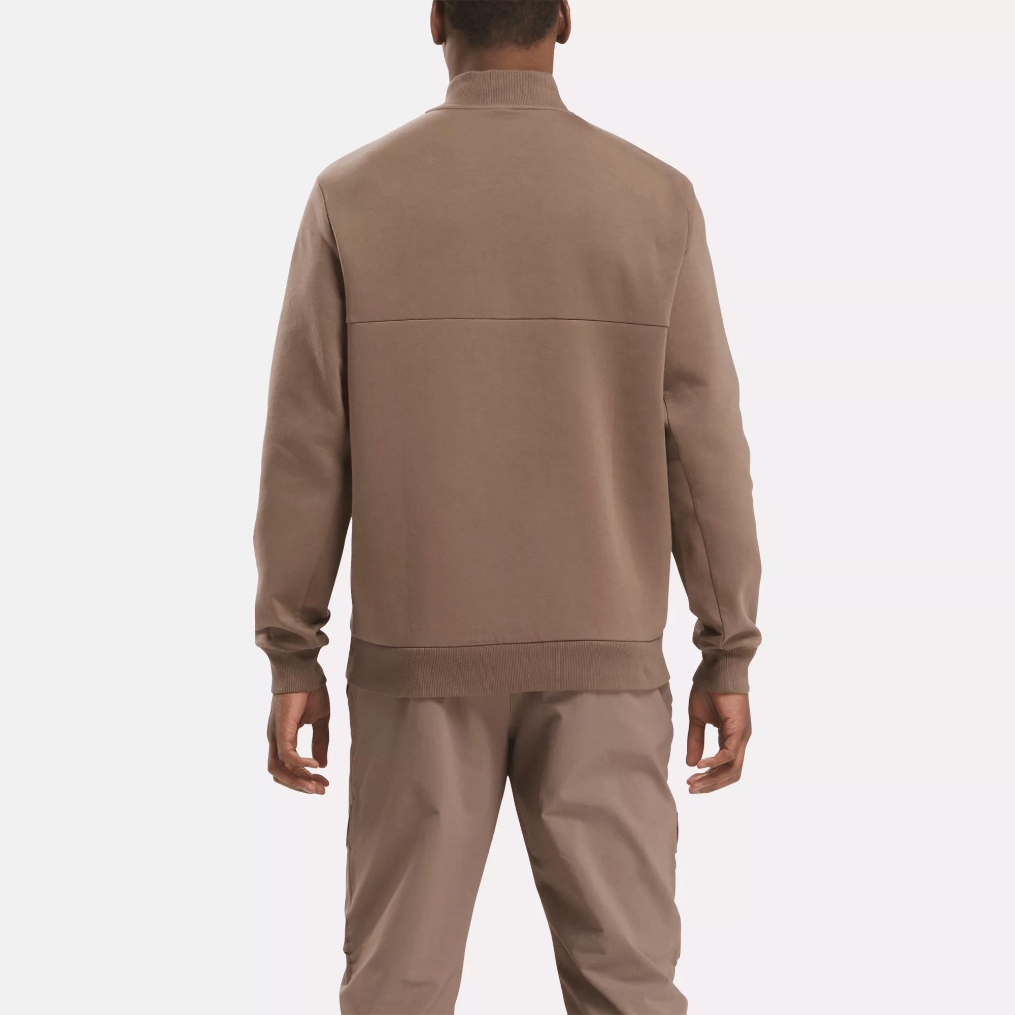 Men's Active Collective DreamBlend 1/4 Zip Sweatshirt Male Product Image