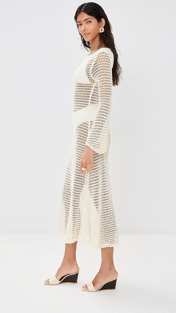 STAUD Lorena Dress | Shopbop Product Image