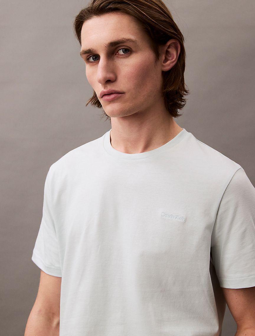 Liquid Touch Crewneck T-Shirt Product Image