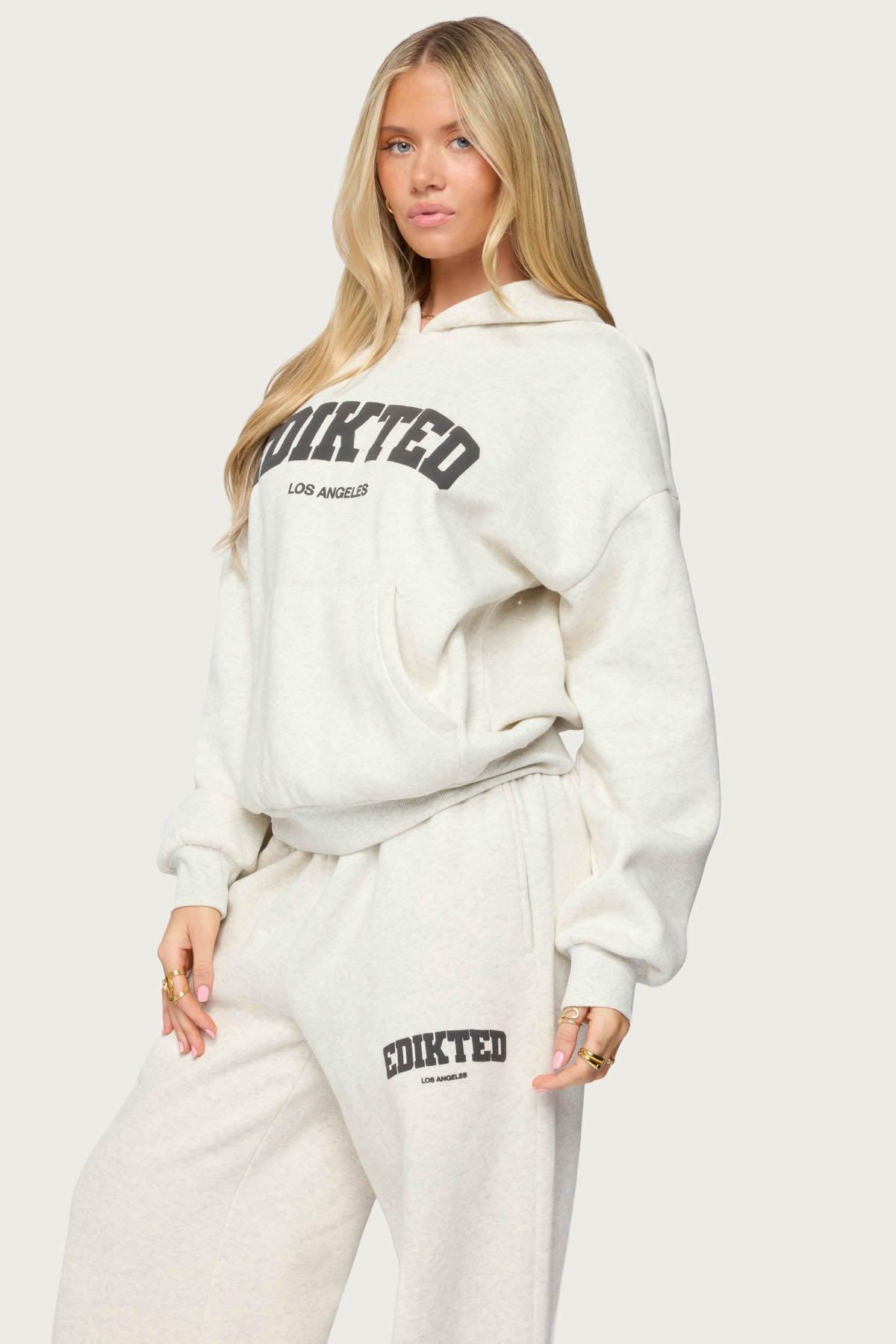 Edikted LA Hoodie Product Image