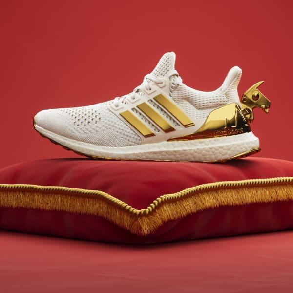 adidas Ultraboost 1.0 Fortnite Shoes Core White 12.5 Unisex Product Image