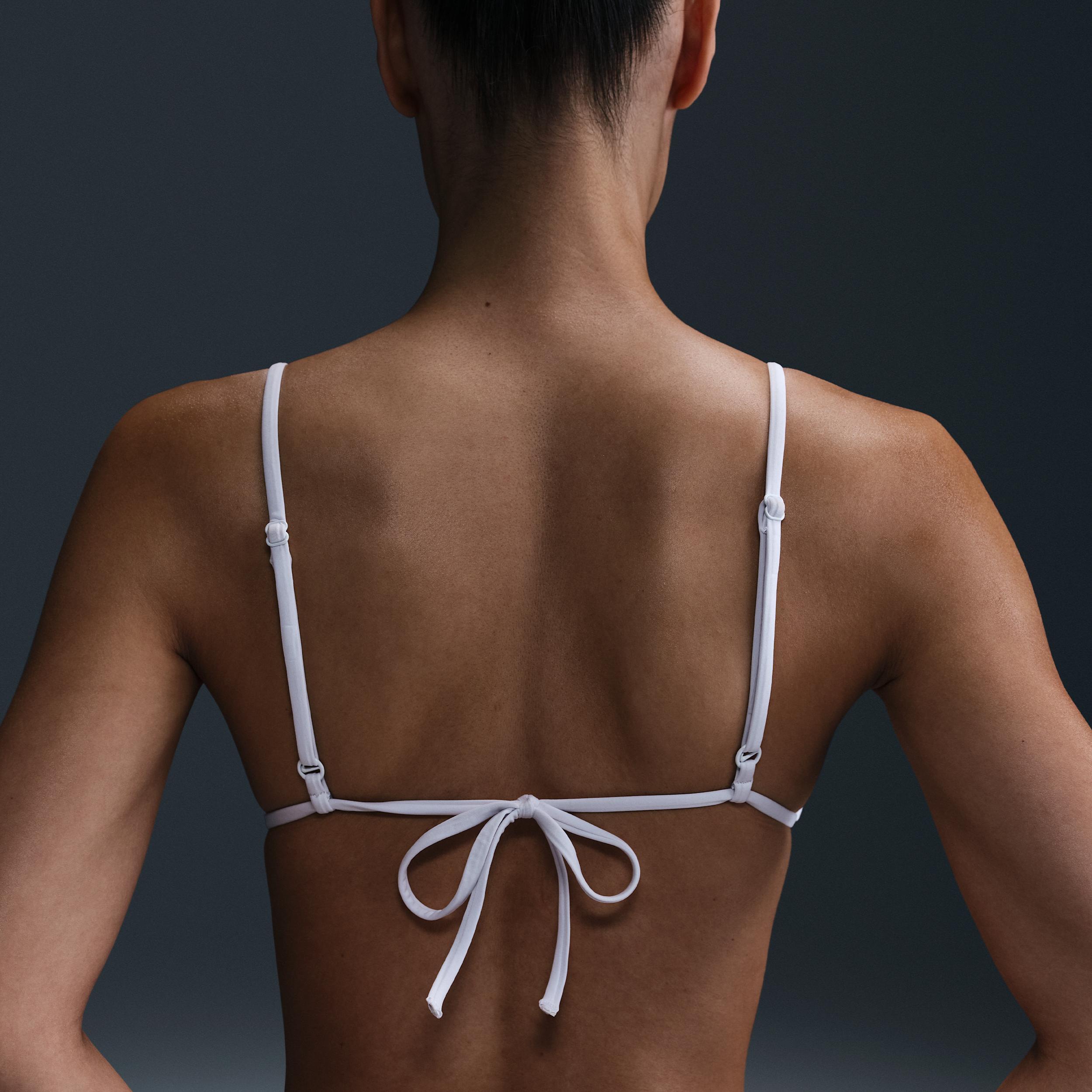 Nike Women's Swim Essential Triangle Bikini Top Product Image
