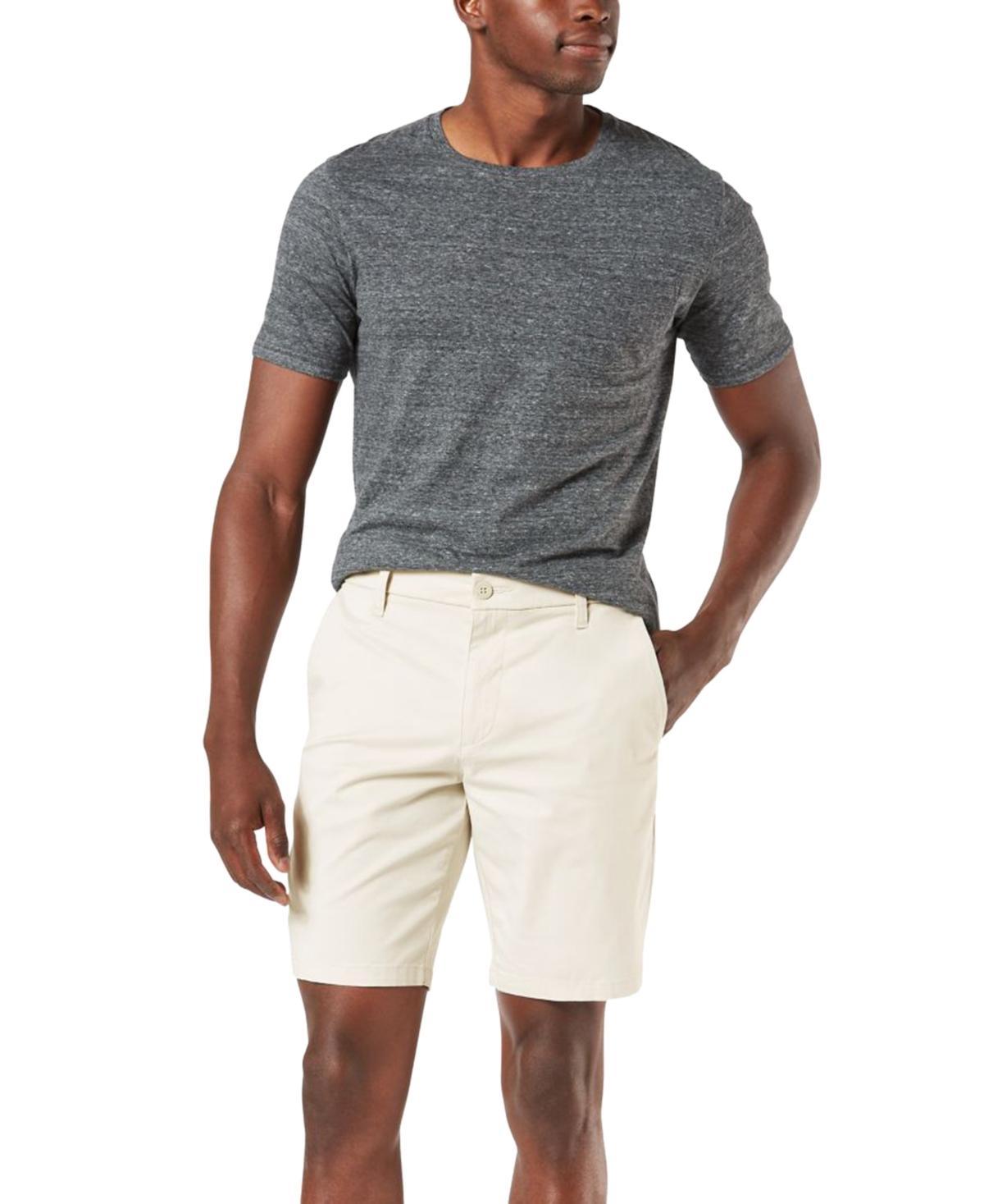 Mens Dockers Ultimate Supreme Flex Straight-Fit Shorts Product Image