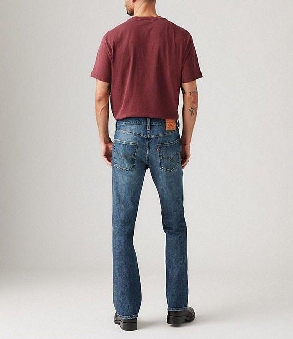Levi's® 527™ Slim Fit Bootcut Leg Jeans Product Image