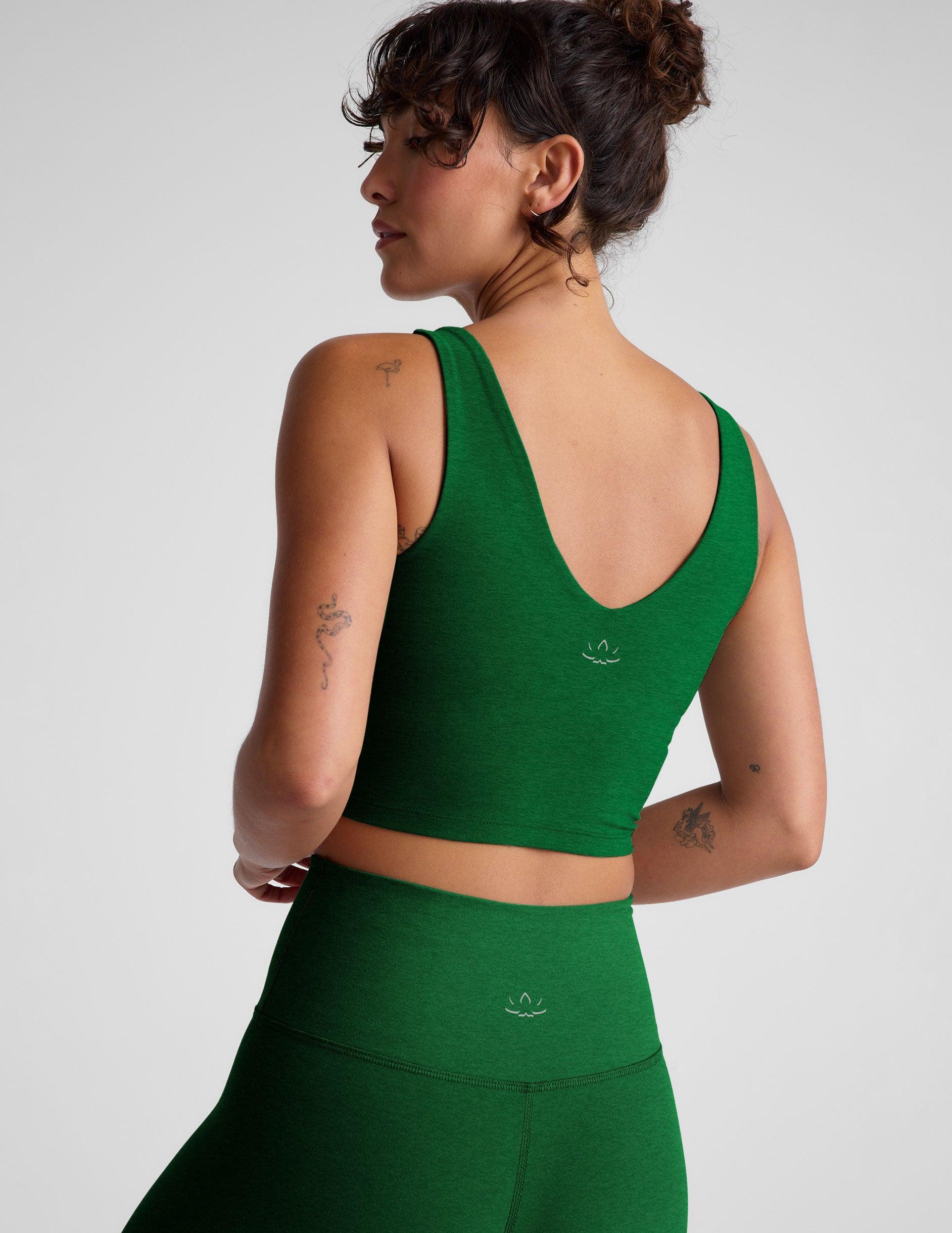 Spacedye Good Day Cropped Tank Product Image