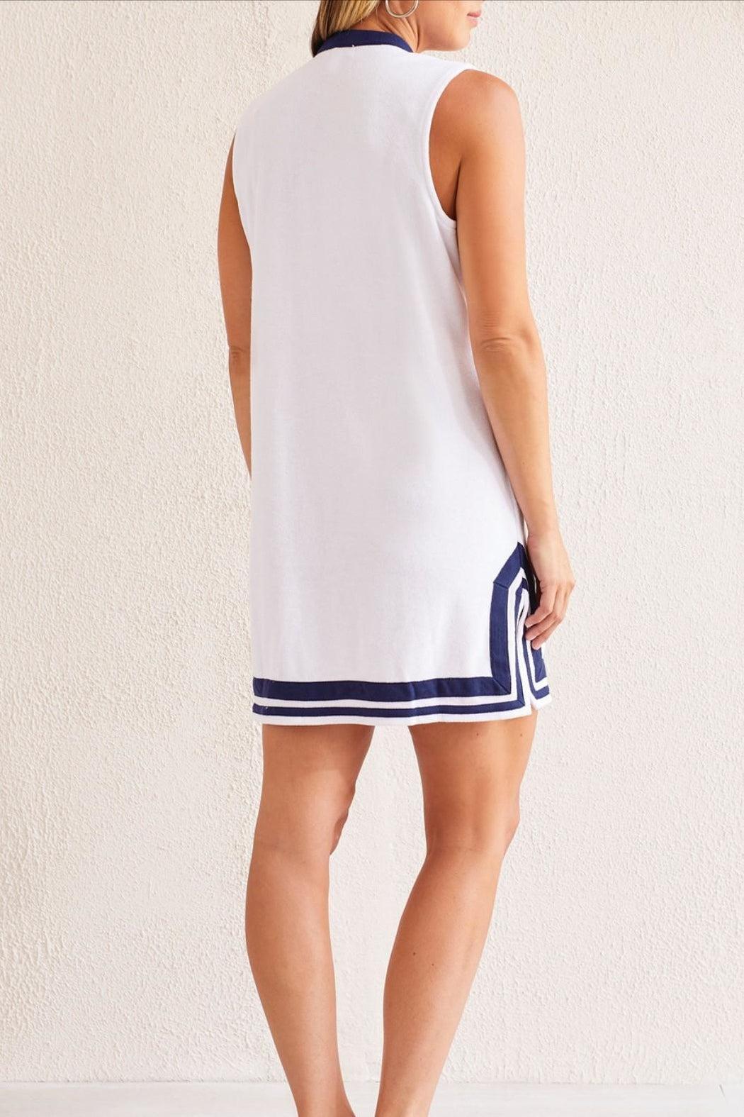 Terry Cloth Cover Up Product Image