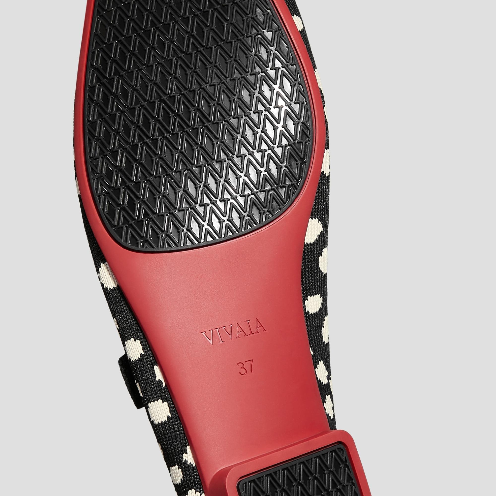 Square-Toe Mary-Jane (Margot Mary-Jane) Product Image