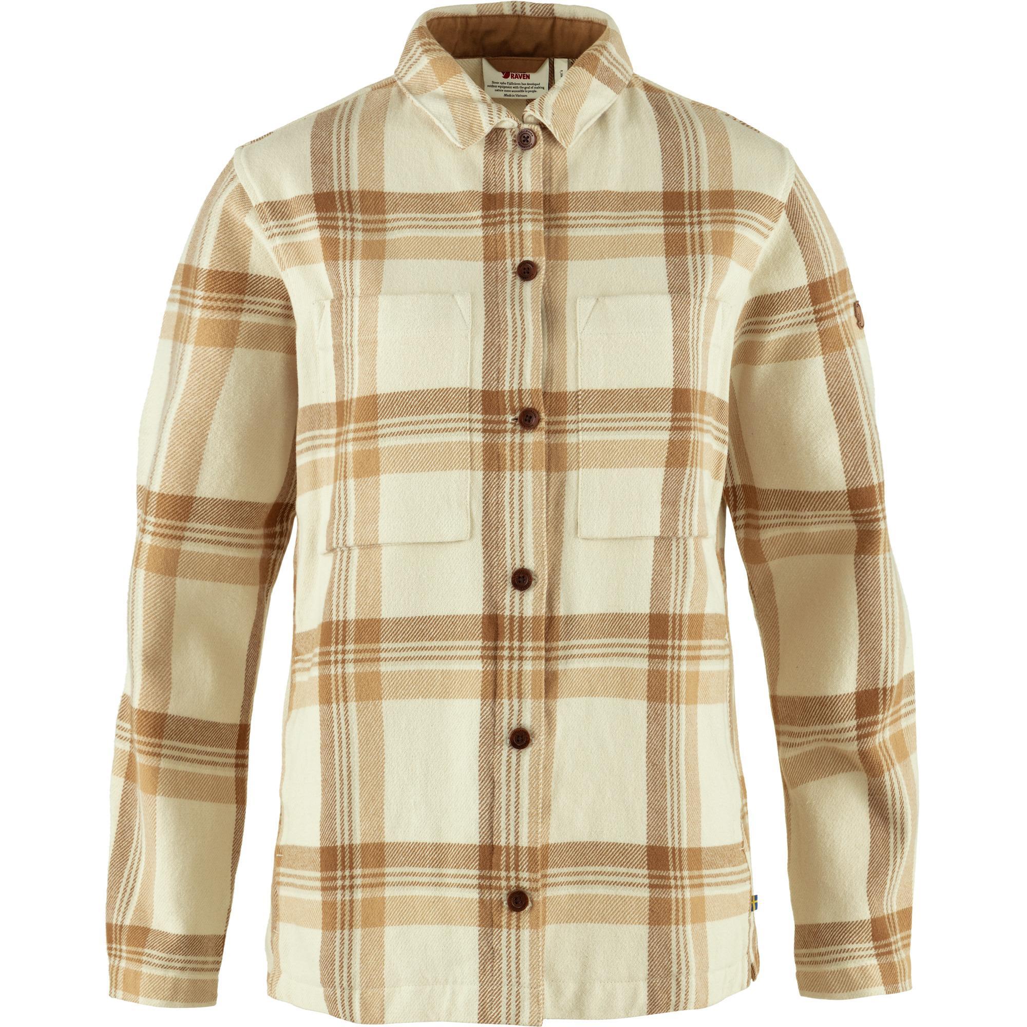 Singi Flannel Overshirt W Product Image