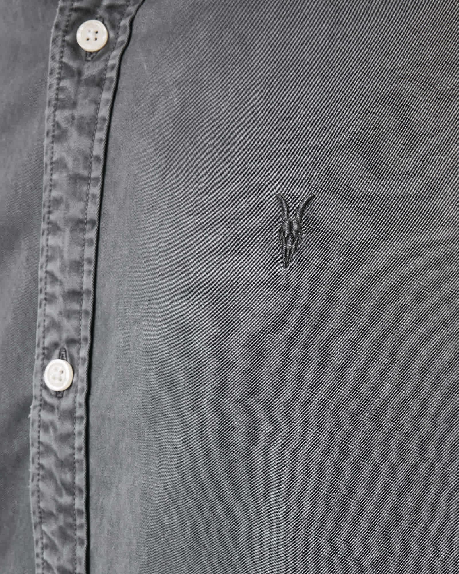 Bodhi Long Sleeve Ramskull Overshirt Product Image
