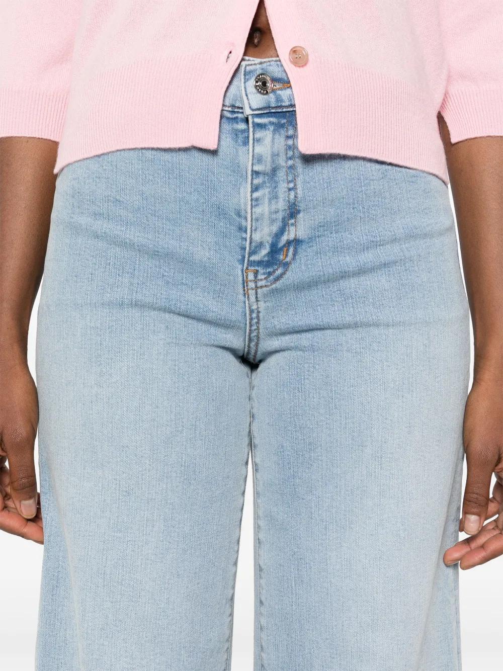 wide-leg jeans Product Image