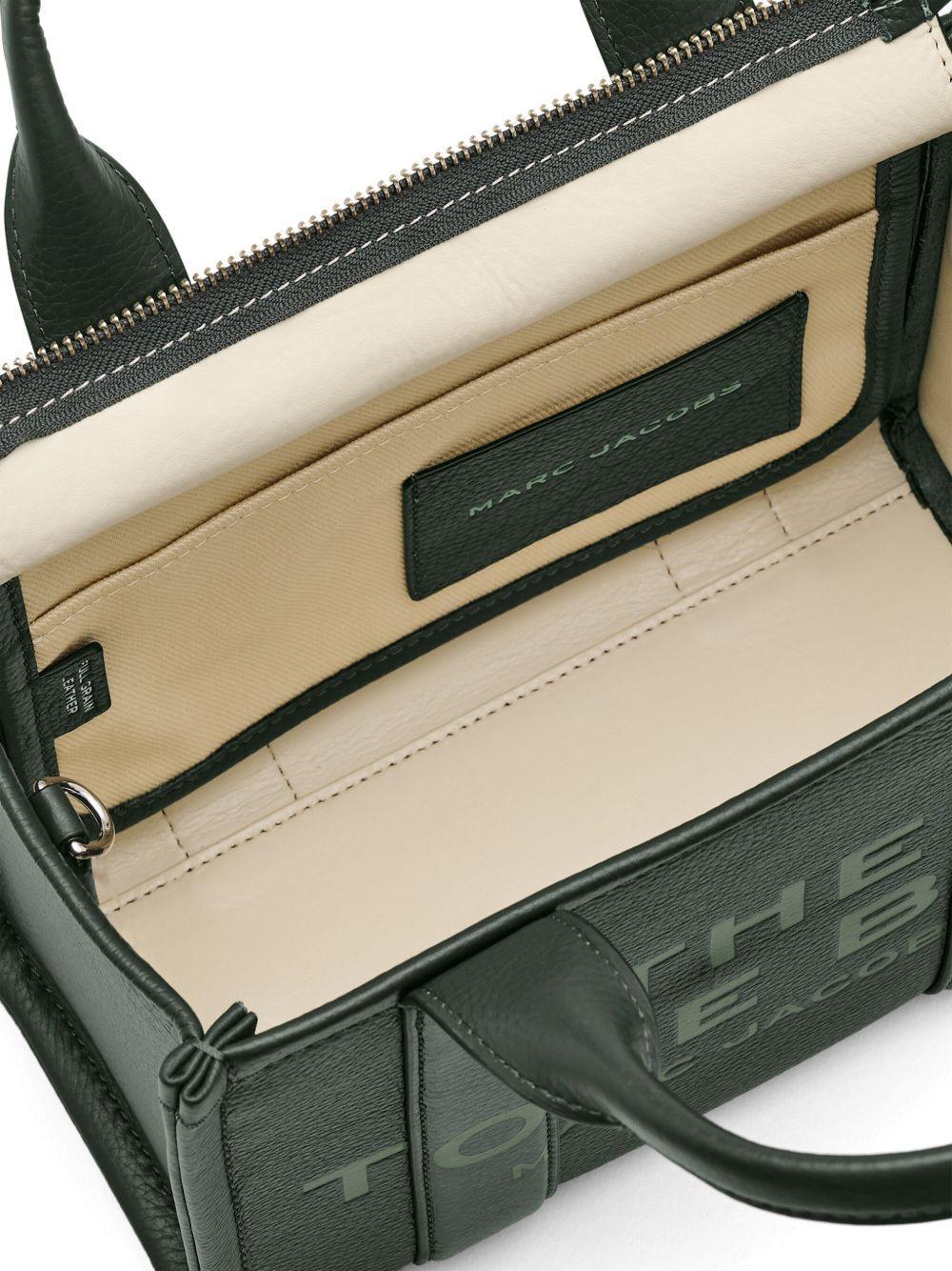 The leather Tote Bag  Product Image