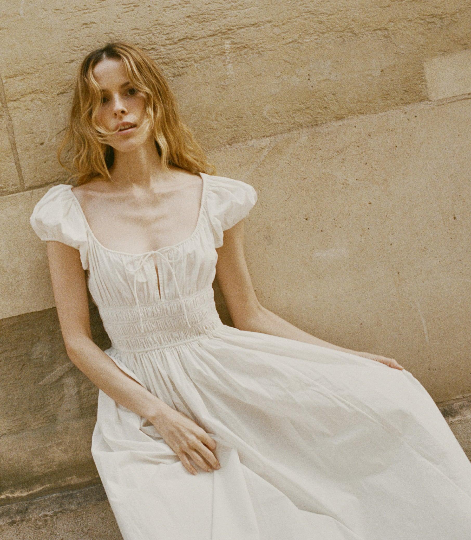 QUINN DRESS -- SALT Product Image