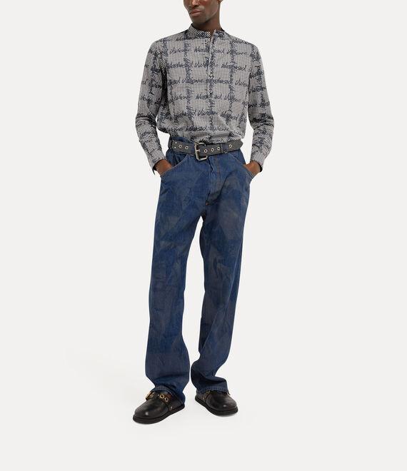 Mandarin Shirt Product Image