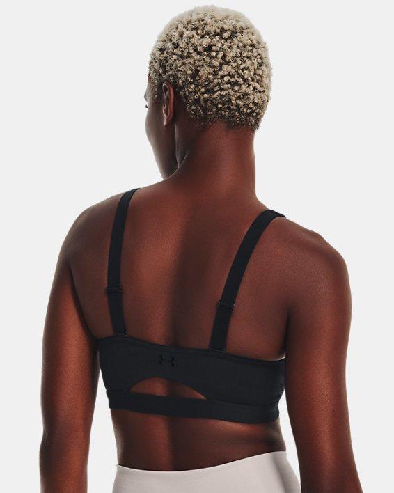 UA SmartForm Evolution Mid Womens Sports Bra Product Image