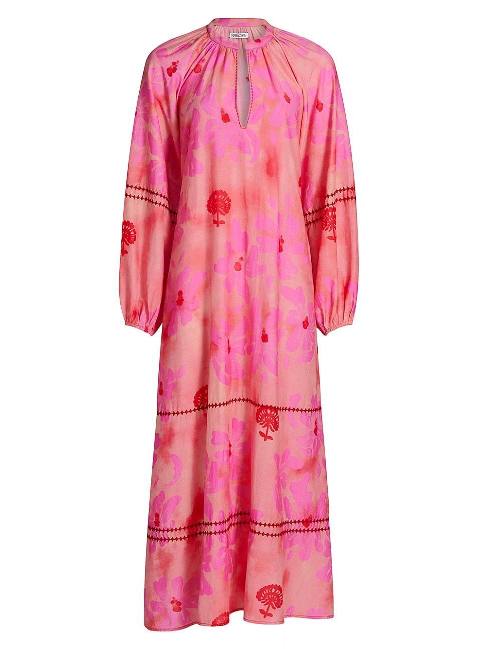Womens Piedras Quinn Maxi Dress Product Image
