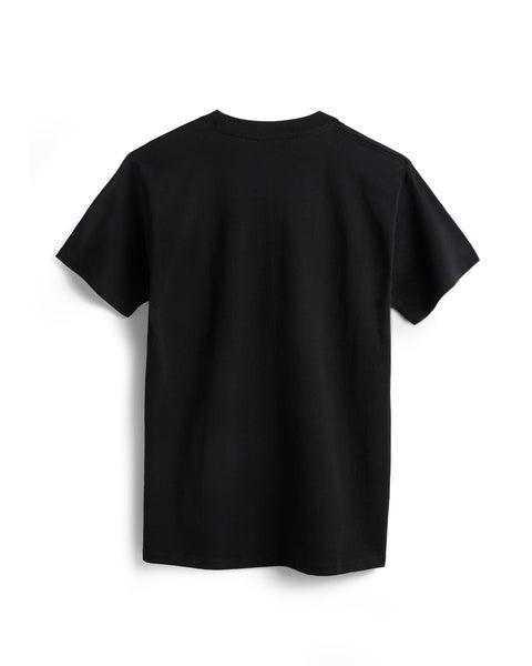 Wordmark T-Shirt - Black Product Image