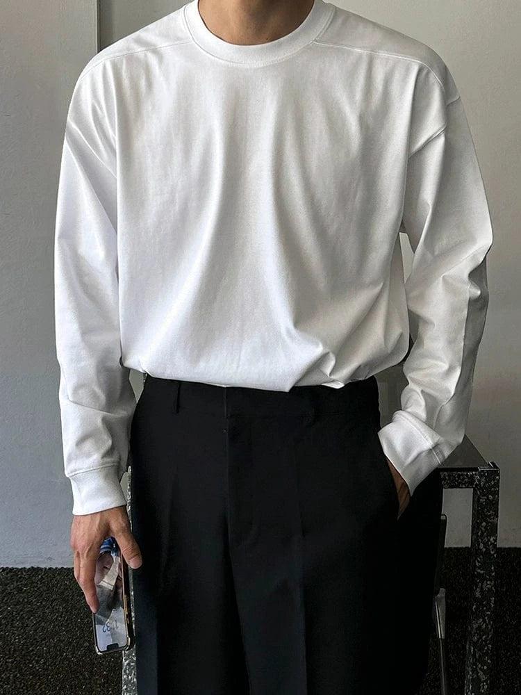 RT No. 19518 SOLID LONGSLEEVE Product Image