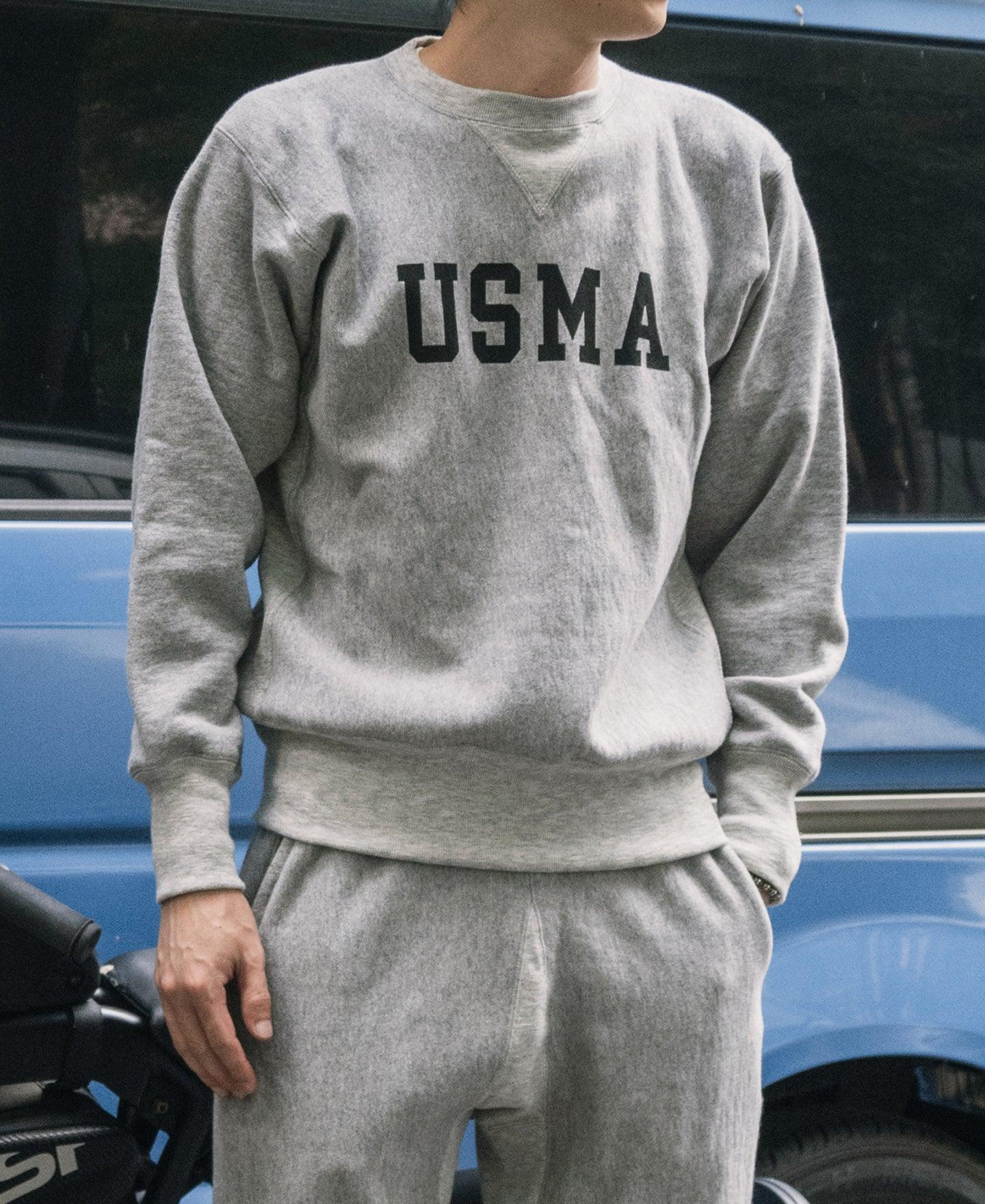USMA Reverse Weave Sweatshirt Product Image