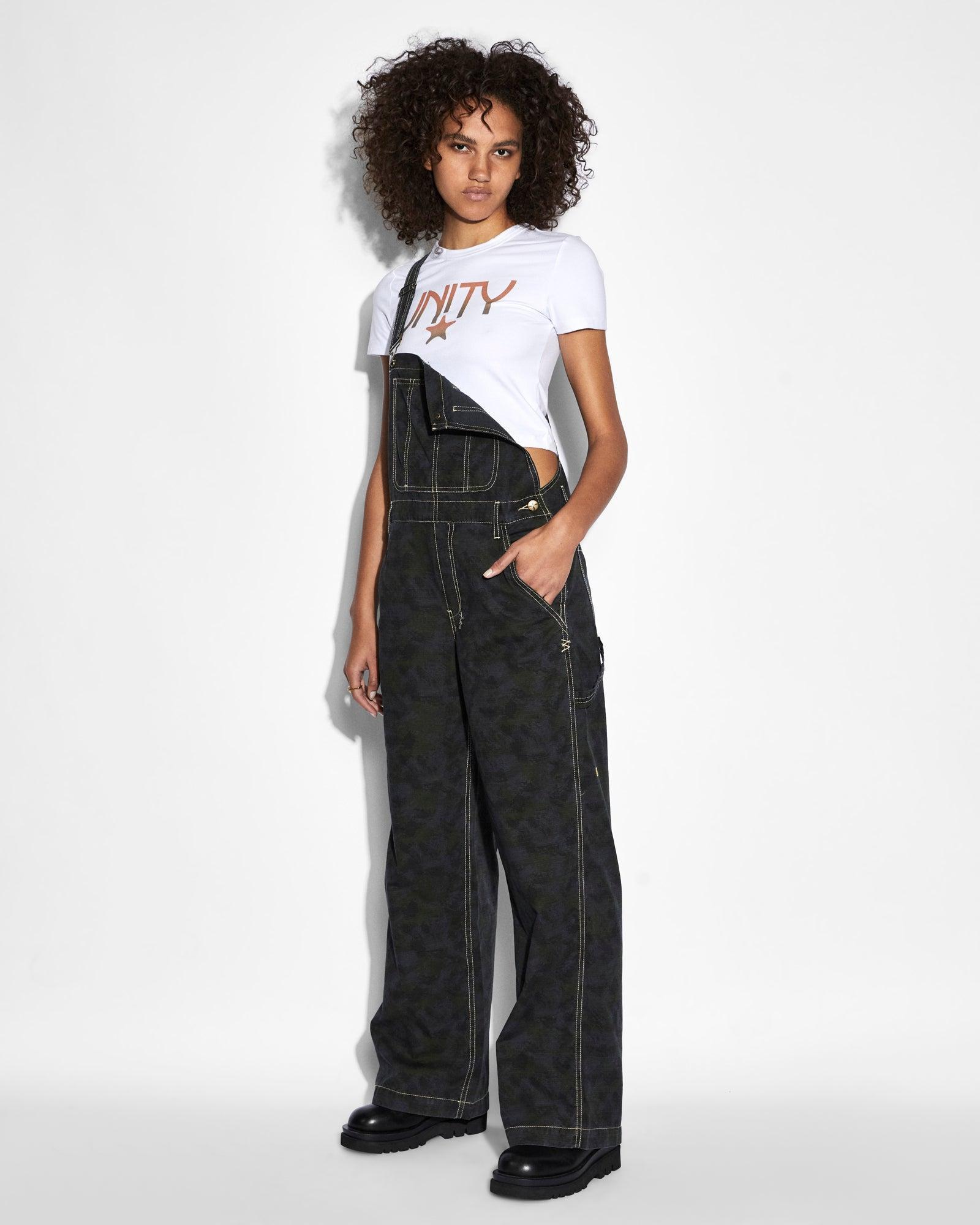 EASY OVERALLS CAMO Female Product Image