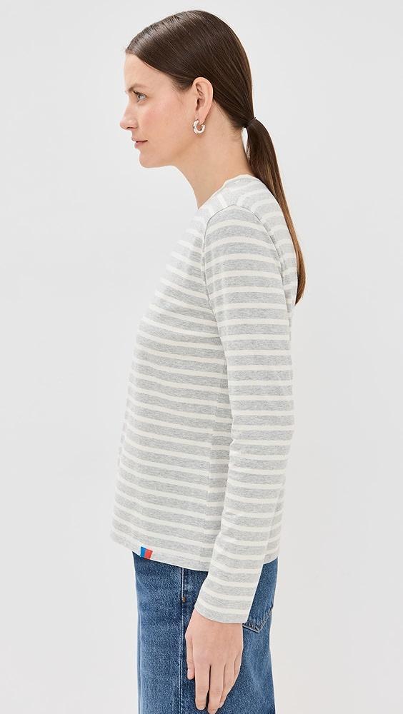 KULE The Modern Long Tee | Shopbop Product Image