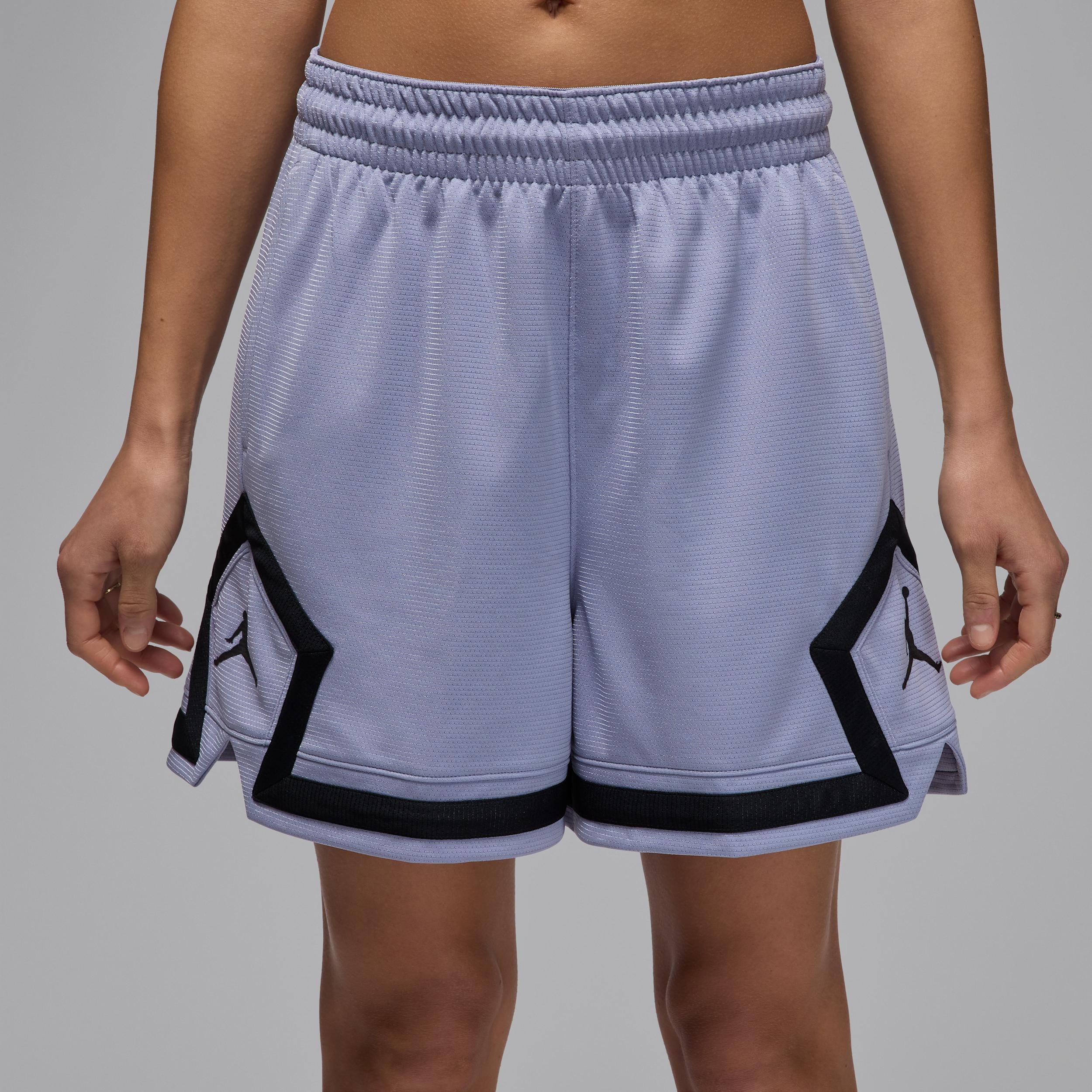 Women's Jordan Sport 4" Diamond Shorts Product Image