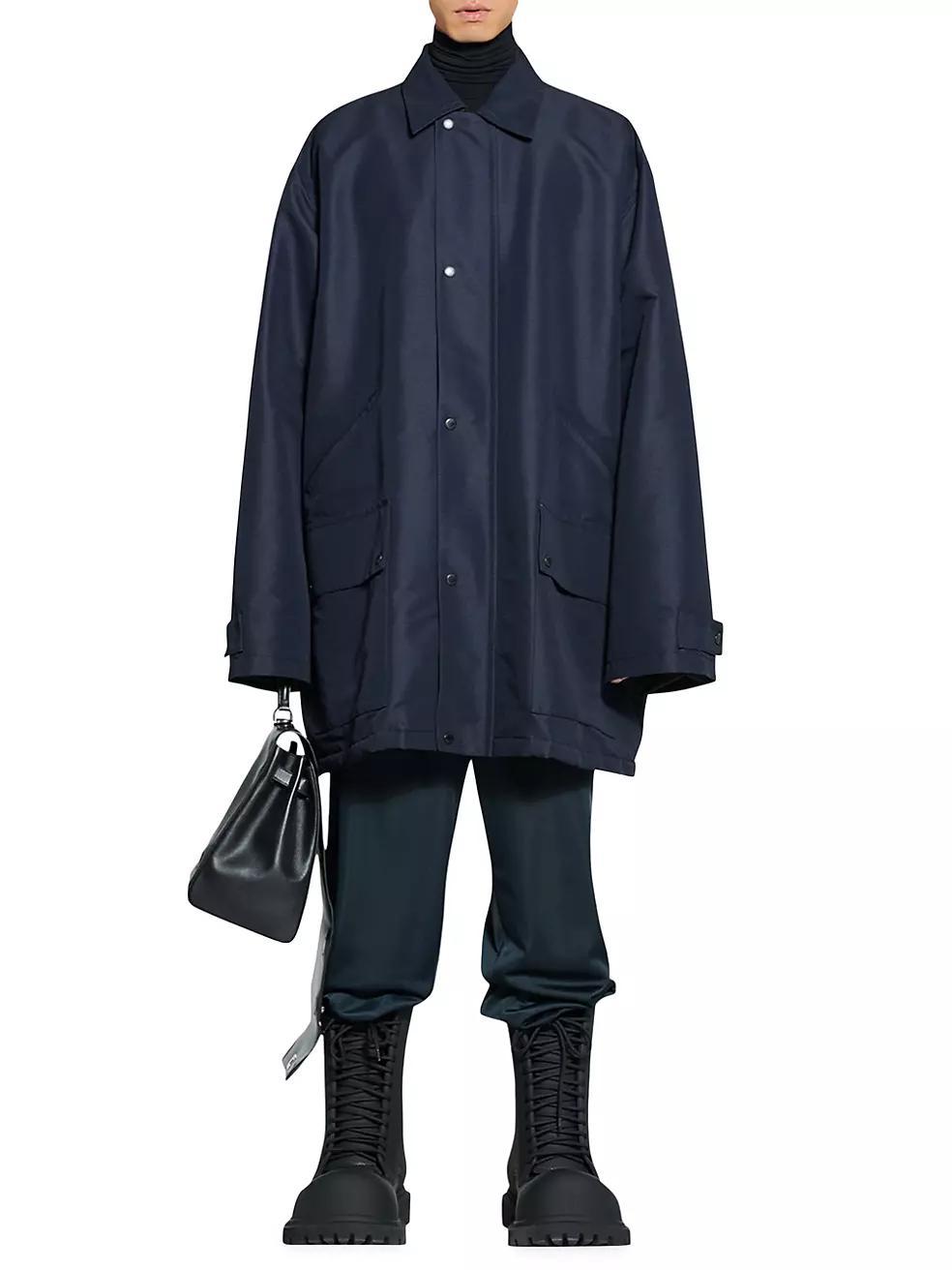 Parka Jacket Product Image