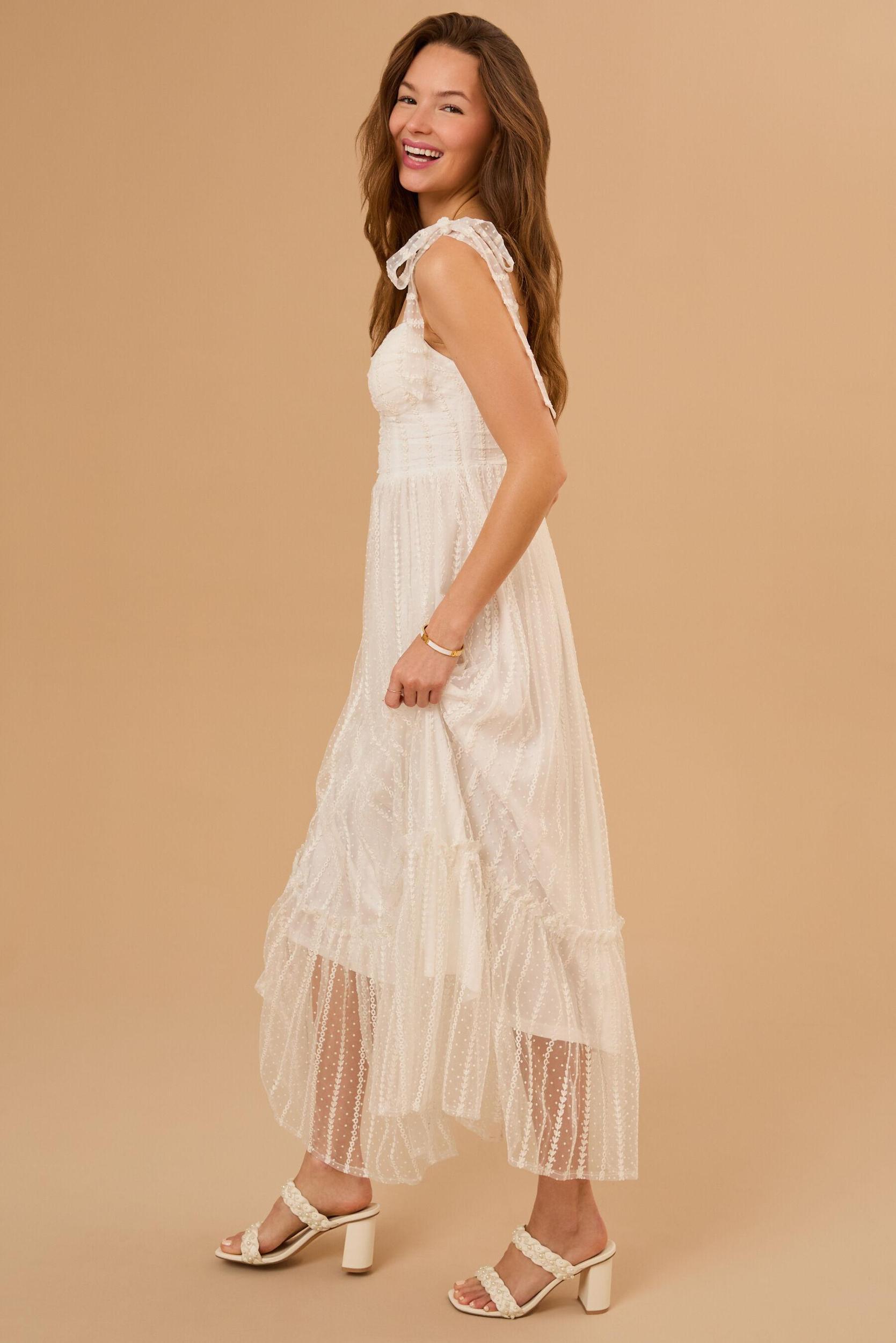 Kalli Maxi Dress Product Image