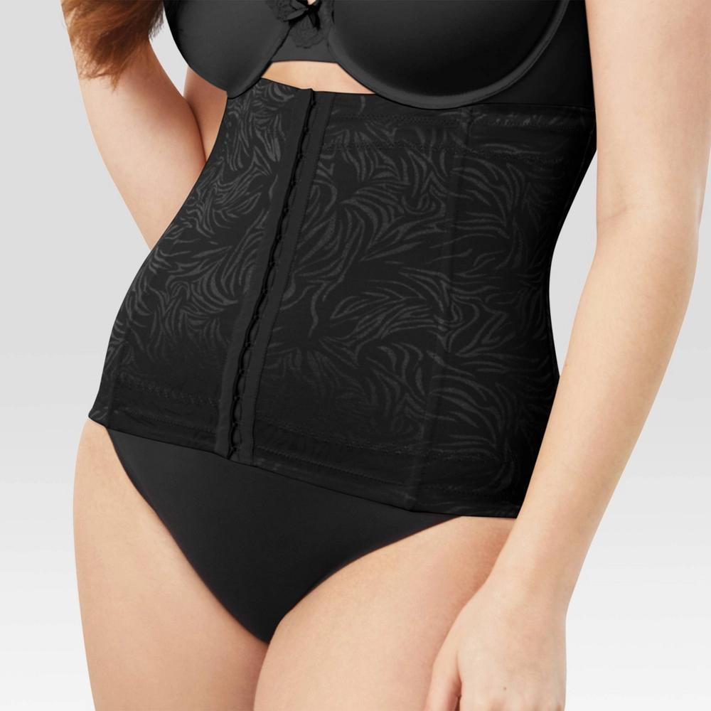 Maidenform Self Expressions Women's Firm Control Waist Cincher SE3067 Product Image