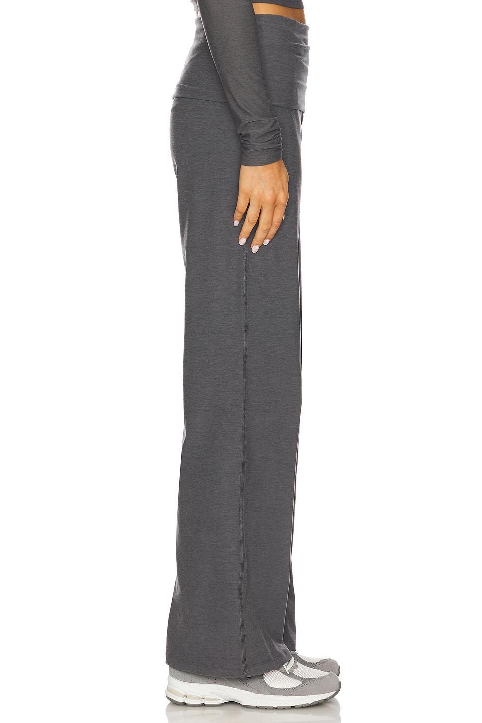 Spacedye Foldover Wide Leg Pant Beyond Yoga Product Image