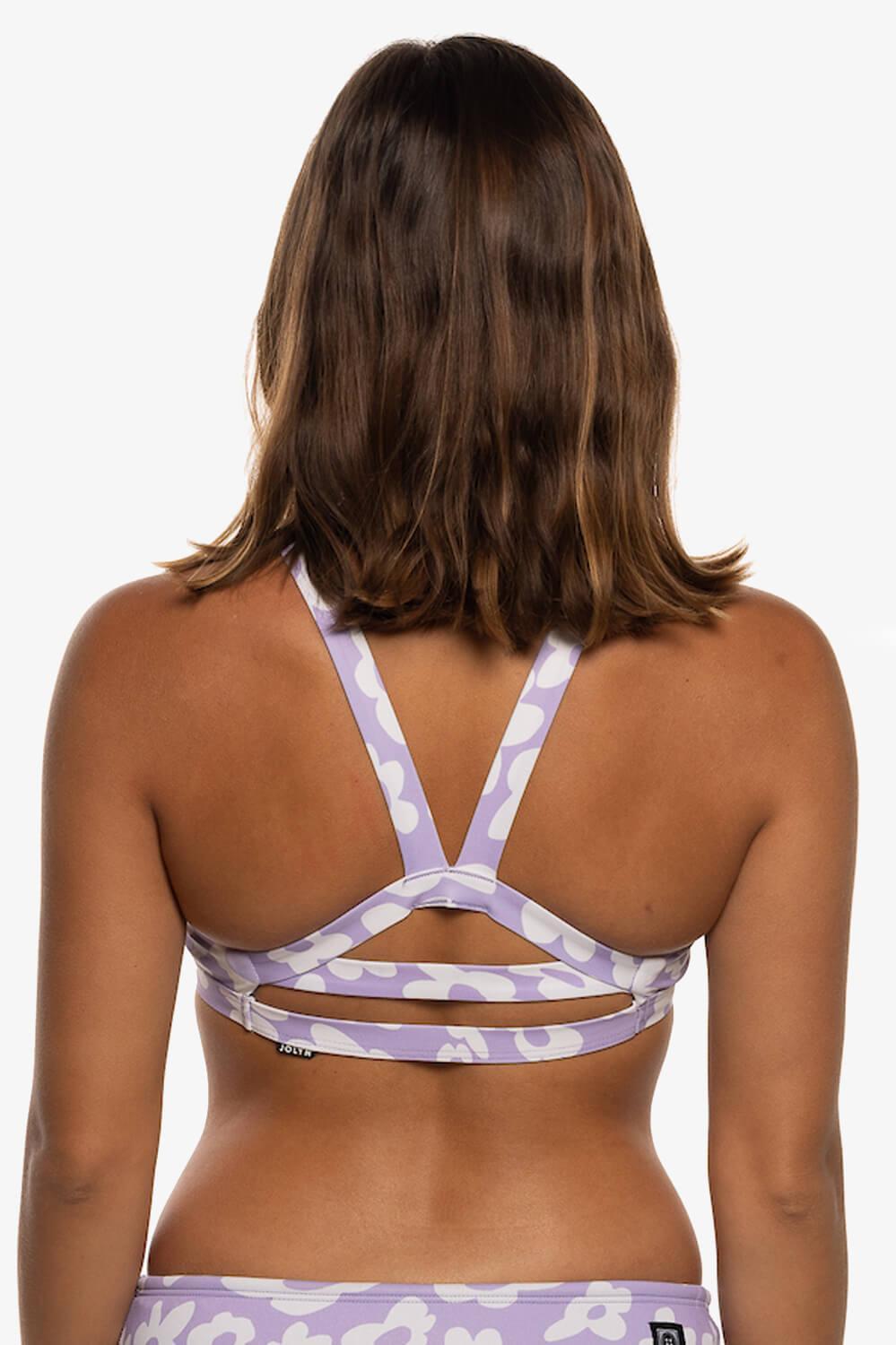 Final Sale Kaylee Bikini Top Product Image